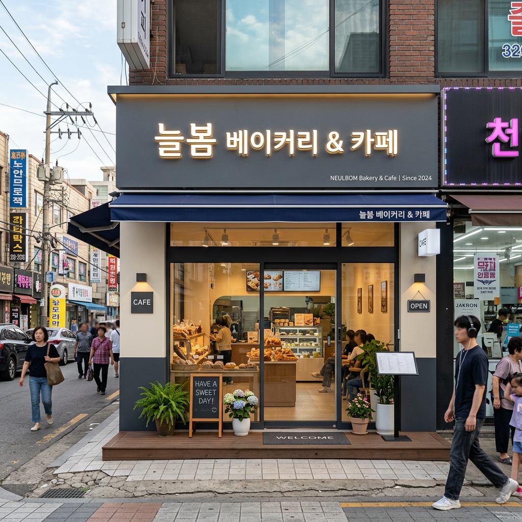 시공 후