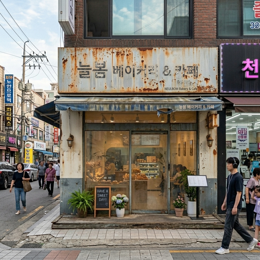 시공 전